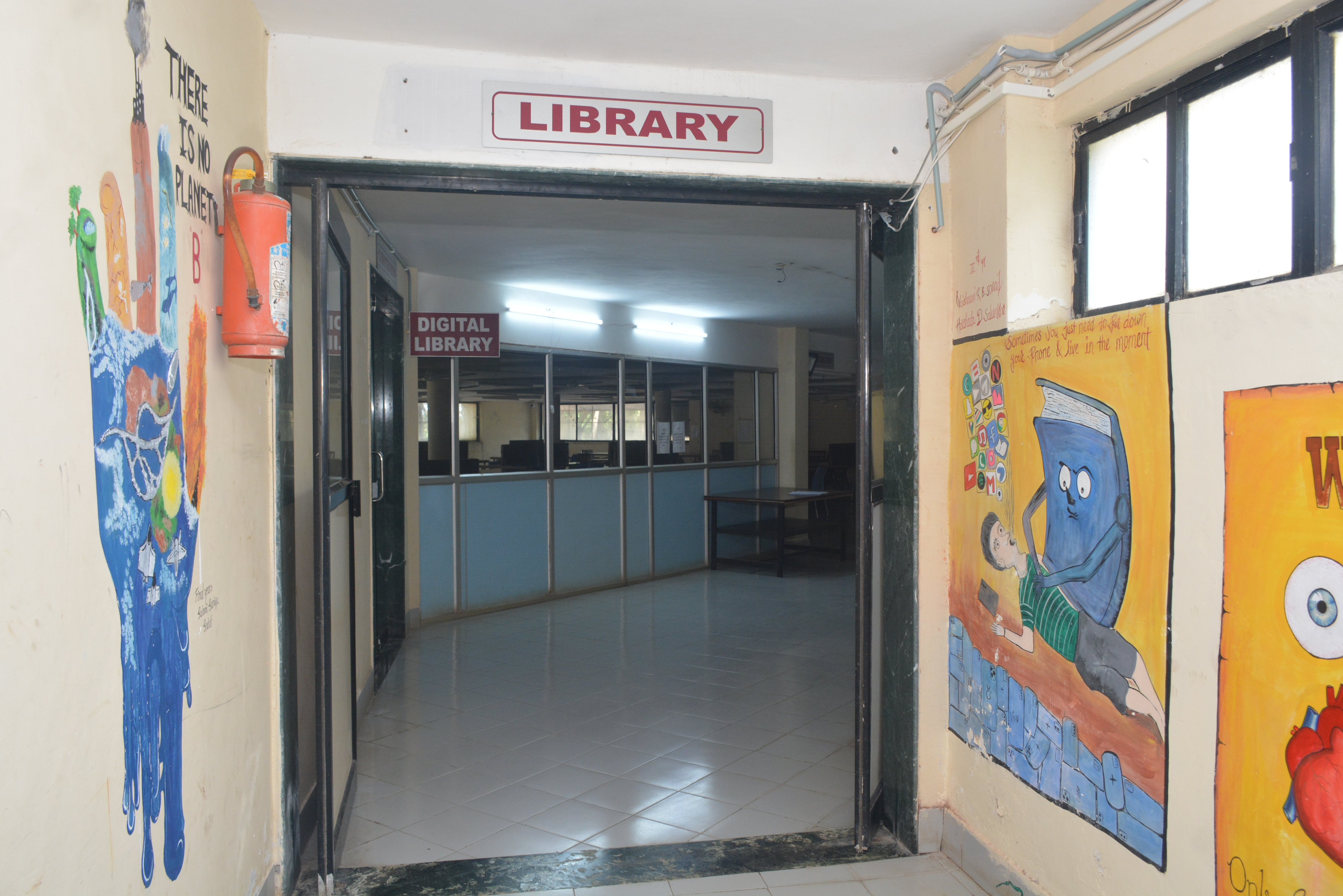 LIBRARY