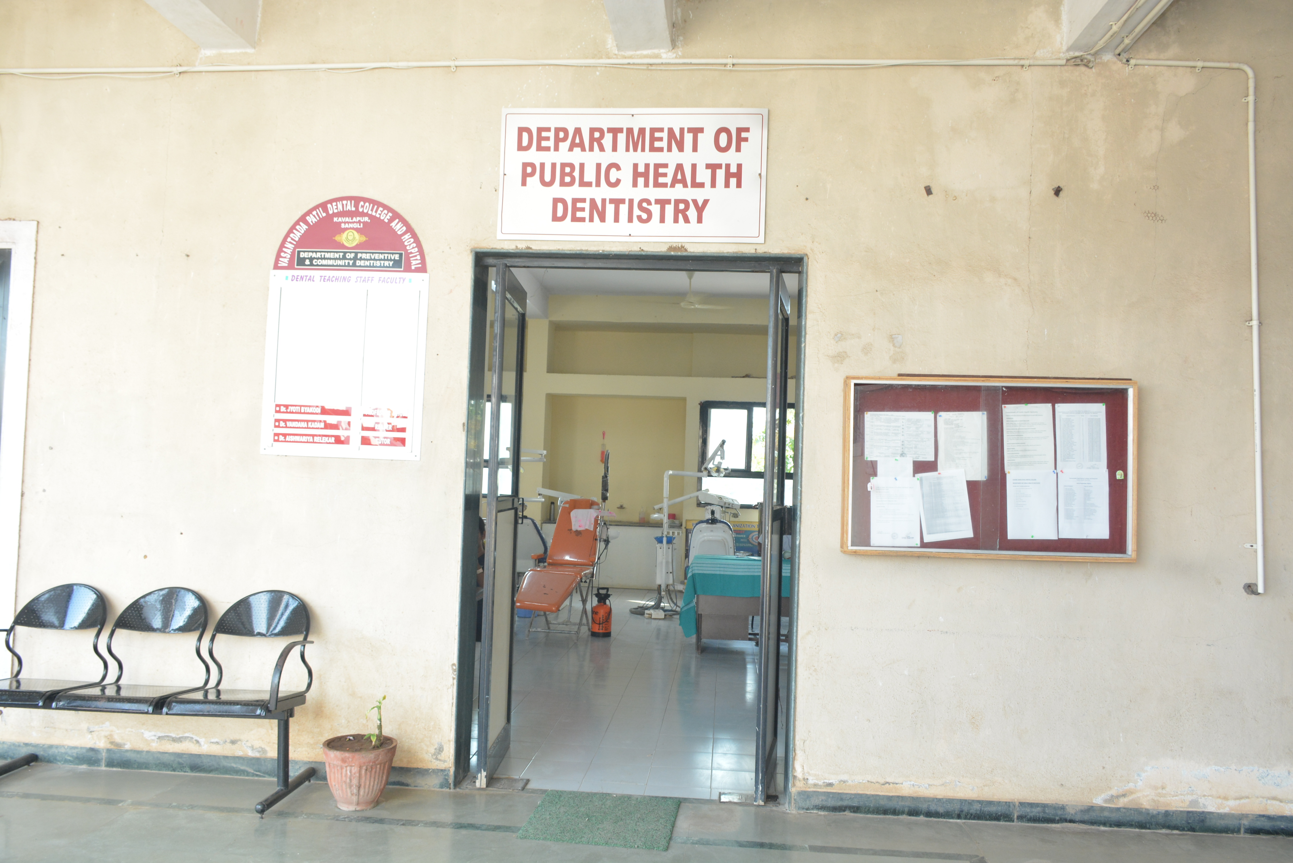 PUBLIC HEALTH DENTISTRY
